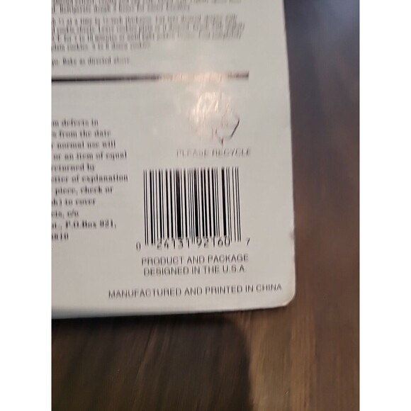 Vintage 1992 Pillsbury Doughboy Set of 4 Cookie Cutters shapes Heart Moon baking - Picture 10 of 12